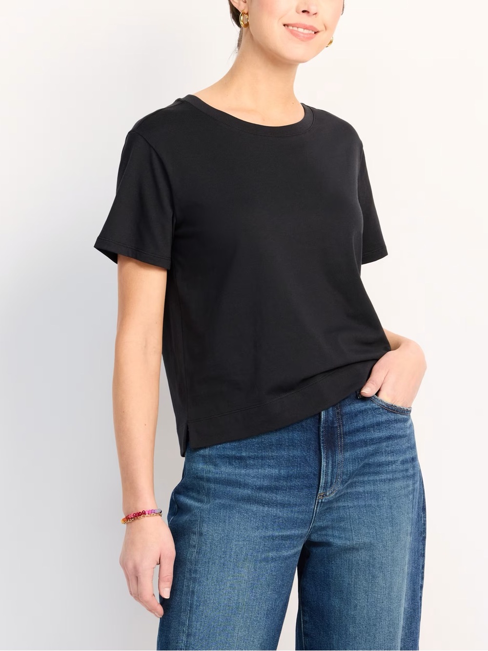2 pack tanner boxy tees - Picture 2 of 7